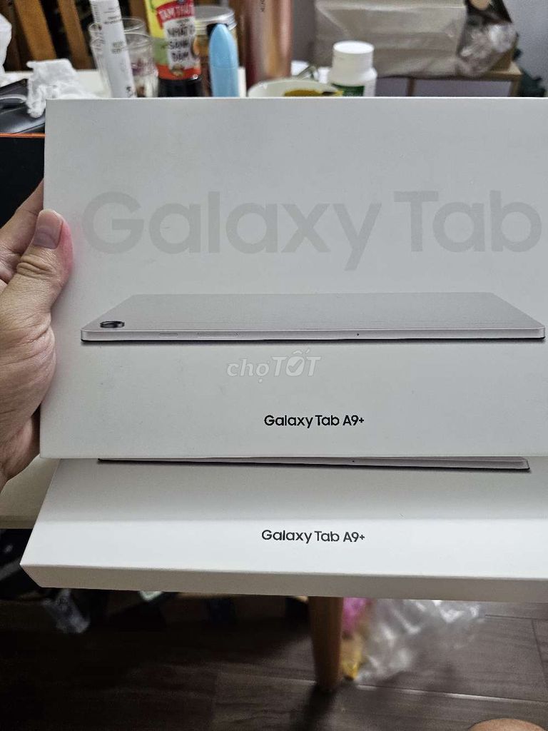 Tab a9+ plus new 4/64gb. Mua bán Máy tính bảng tại Quận Tân Bình Tp Hồ Chí Minh được đăng bởi Sơn hình 1