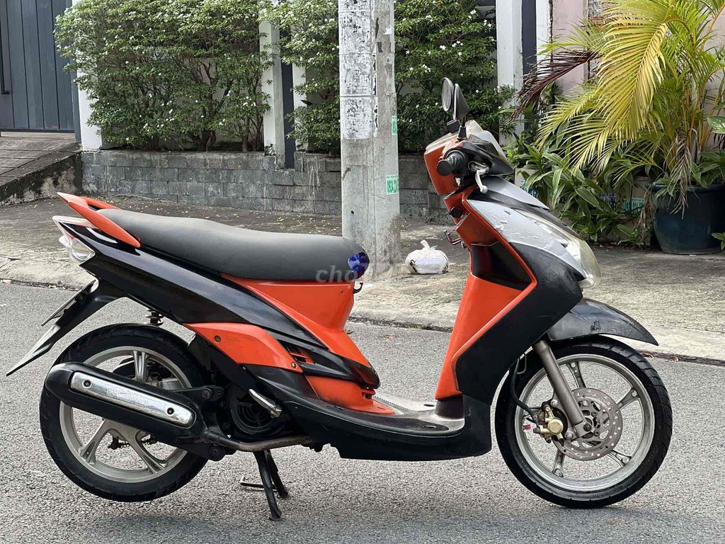 🌈Xe yamaha moio 2005 màu đen cam êm mới 85 %. Mua bán Xe máy tại Thành phố Thủ Đức Tp Hồ Chí Minh được đăng bởi Nguyễn Thanh Bình hình 7