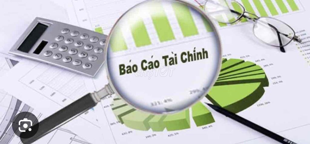 Dịch vụ kế toán và BCTC Cty, DN.