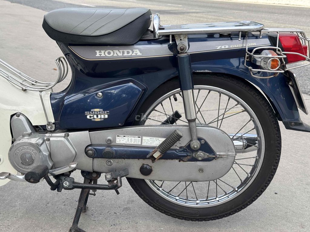 Cup 70 có đề nguyên rin mộc bs 43 còn 4 số. Mua bán Xe máy tại Quận Cẩm Lệ Đà Nẵng được đăng bởi 153 Đường 2 tháng 9 Hoà cường Tp Đà Nẵng  hình 1