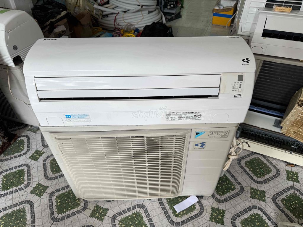 Daikin inverter 2.0hp 90% 40wwes japan