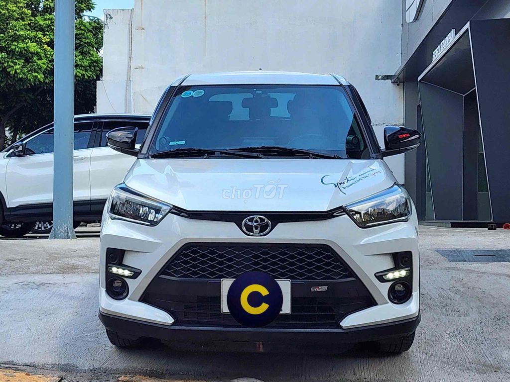 Toyota Raize 1.0Turbo nhiều đồ chơi. Mua bán Ô tô tại Quận Tân Phú Tp Hồ Chí Minh được đăng bởi Nguyễn Tân Xe Lướt  hình 5