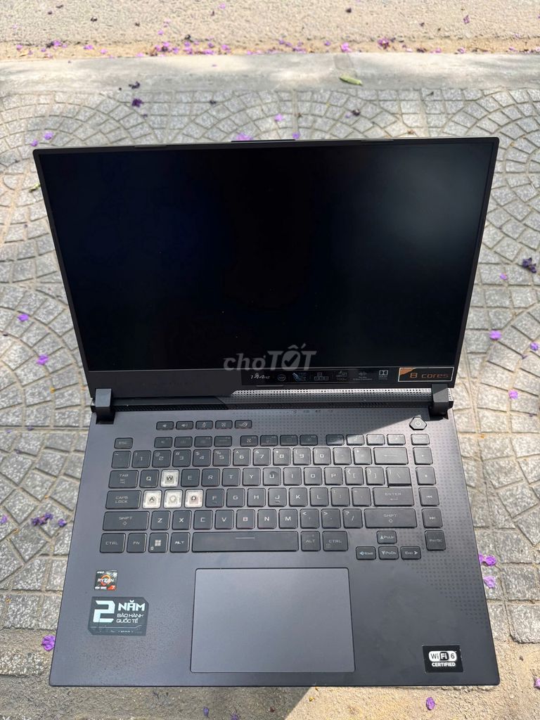 Asus ROG Strix G513IM Ryzen 7 16GB 512GB Vga 3060. Mua bán Laptop tại Quận Thanh Khê Đà Nẵng được đăng bởi Hùng hình 1