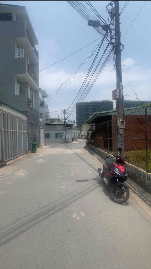 Rent · 2 bd · 60 м² · Thành phố Thủ Đức, ул. Đường Lò Lu