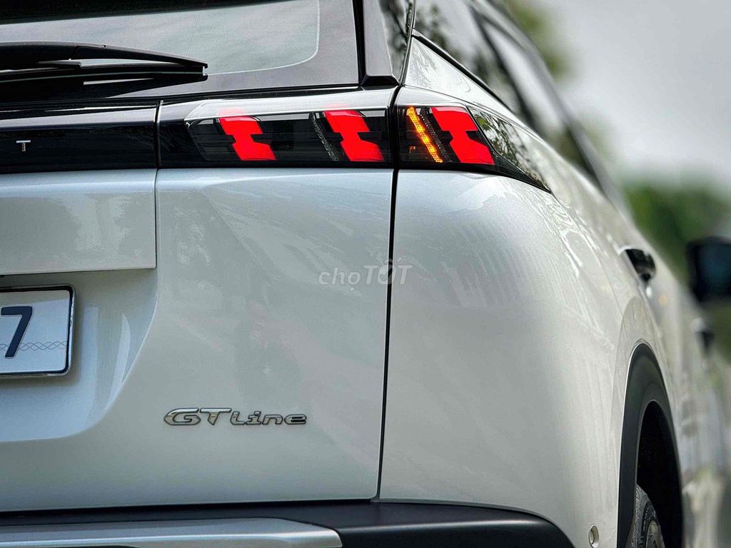 Peugeot 2008 GTline - trắng siêu đẹp siêu cá tính. Mua bán Ô tô tại Quận Cầu Giấy Hà Nội được đăng bởi Thái Hoàng Long Auto hình 8