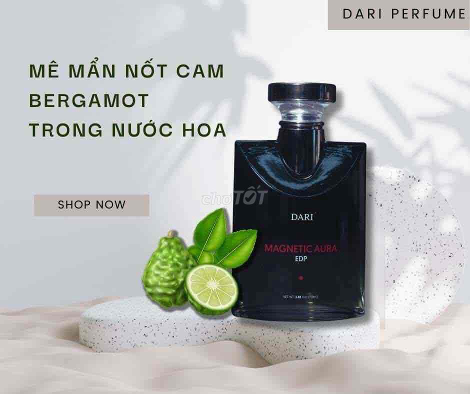 Dari Perfume Magnetic Aura 100ml. Mua bán Nước hoa tại Huyện Hóc Môn Tp Hồ Chí Minh được đăng bởi SUNSHINE BEAUTY  hình 1