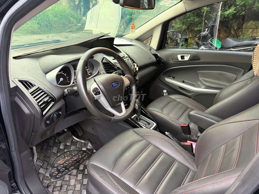 Ford Ecosport 2017 - 5 chỗ gầm cao. Mua bán Ô tô tại Thành phố Đà Lạt Lâm Đồng được đăng bởi Lê Tấn Đạt hình 1
