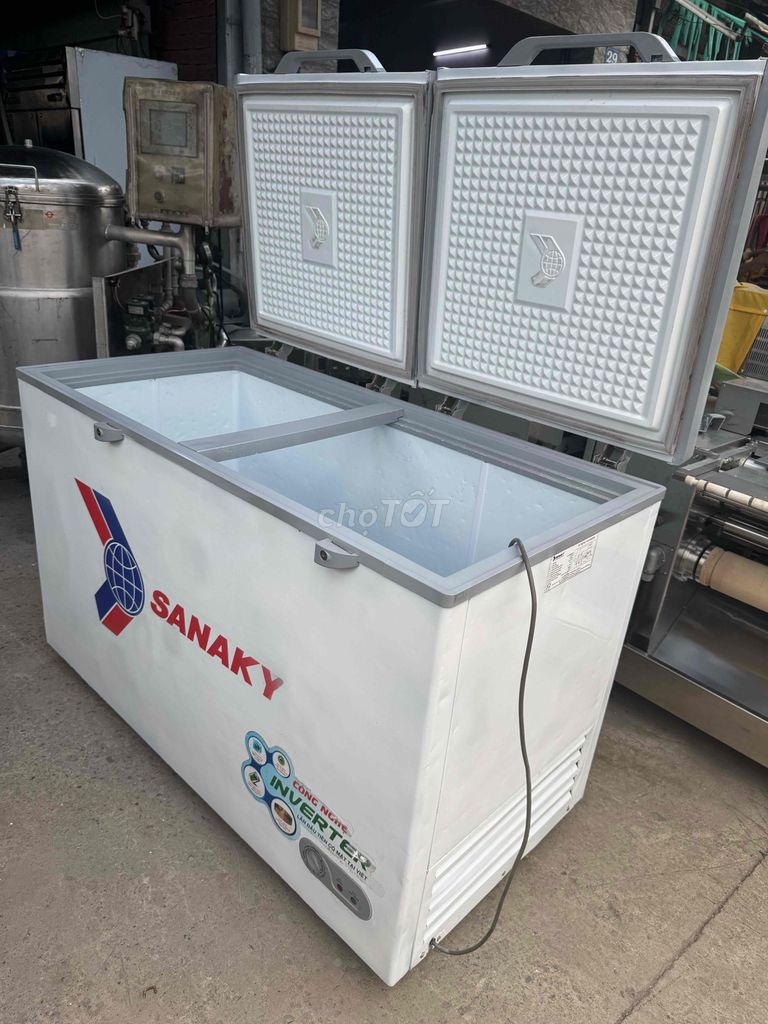 tủ đông sanaky 569lit iveter. Mua bán Tủ lạnh tại Quận Tân Bình Tp Hồ Chí Minh được đăng bởi ĐỒ CŨ 29 SÀI GÒN hình 3