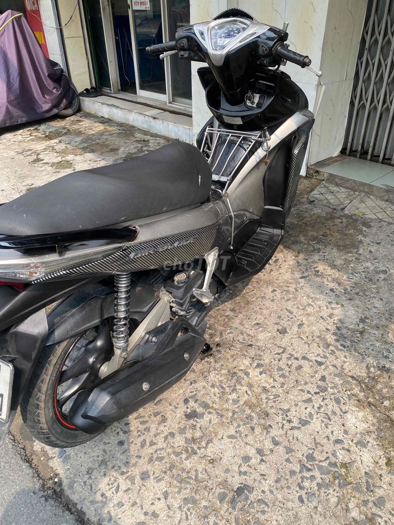 Honda Air Blade 2011 bstp khoá lớn