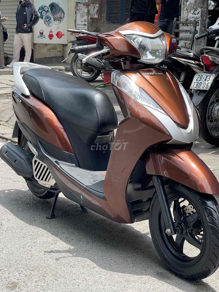 LEAD 125 xe 1 chủ dùng từ đầu nguyên zin. Mua bán Xe máy tại Quận Đống Đa Hà Nội được đăng bởi Hà hình 5