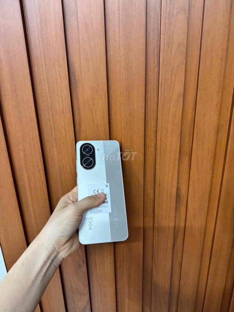 Poco C71 4GB/128GB Vàng pin 5200. Mua bán Điện thoại tại Thành phố Buôn Ma Thuột Đắk Lắk được đăng bởi cầm đồ nguyễn phương hình 1