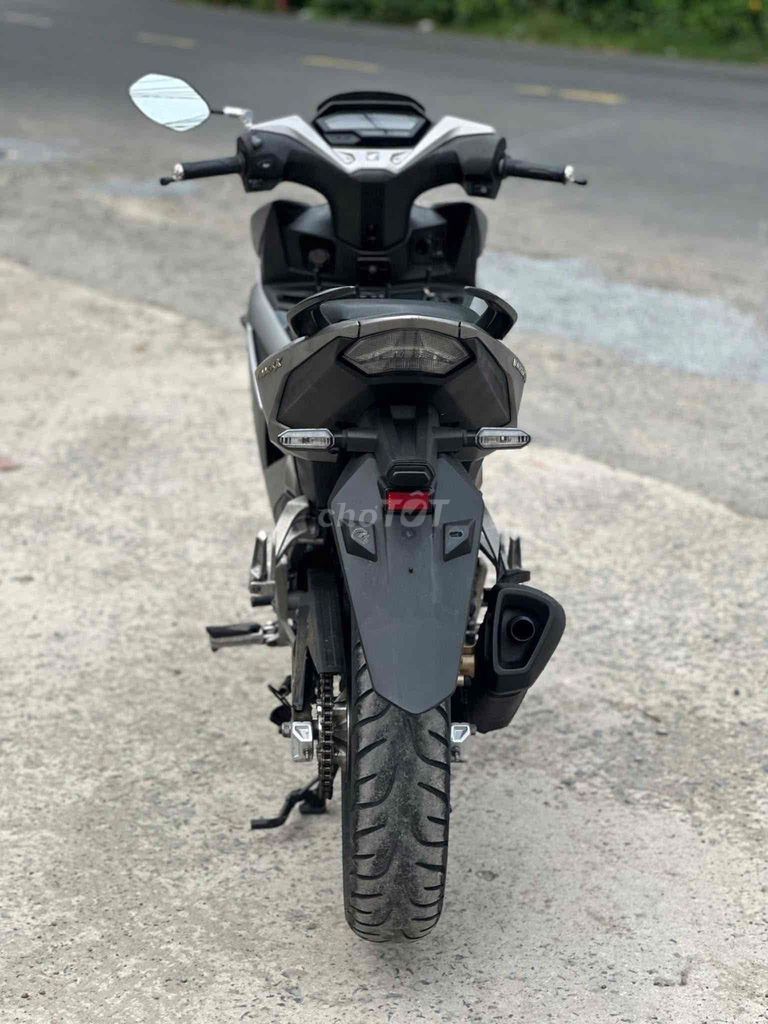 Honda Winner V3 ABS 2022 Bạc. Mua bán Xe máy tại Huyện Thạnh Phú Bến Tre được đăng bởi XE MÁY MINH TÂN hình 4