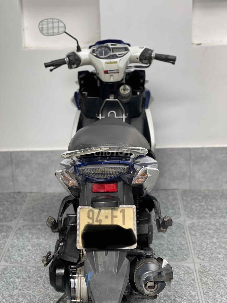 NO5, BS 94, MÁY ÊM CỰC NGON, NGOẠI HÌNH LIỀN SẠCH. Mua bán Xe máy tại Thành phố Sóc Trăng Sóc Trăng được đăng bởi Nguyễn Sướng CÓ BÁN GÓP GIAO XE CÁC TỈNH hình 2