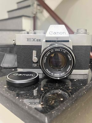 Máy ảnh FILM Canon Exee. Mua bán Máy ảnh, Máy quay tại Thành phố Qui Nhơn Bình Định được đăng bởi Đức Duy