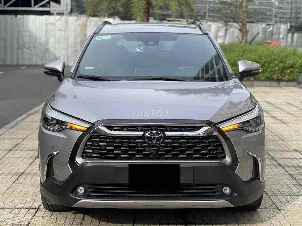 Toyota Corolla Cross 2023 1.8V - 14000 km rất đẹp