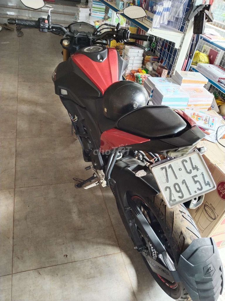 Xe TFX 150. Mua bán Xe máy tại Huyện Krông Búk Đắk Lắk được đăng bởi Đức Nguyễn hình 3