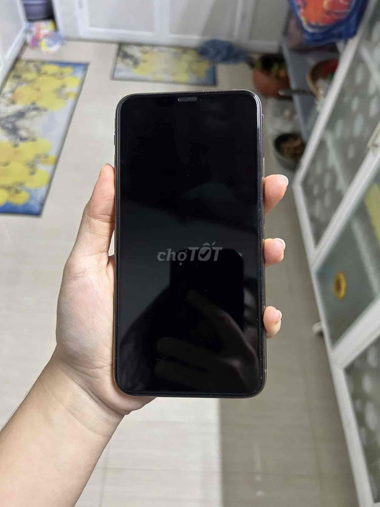 Apple iPhone 11 Pro Max 64GB. Mua bán Điện thoại tại Huyện Bình Sơn Quảng Ngãi được đăng bởi Mr Sơn hình 1