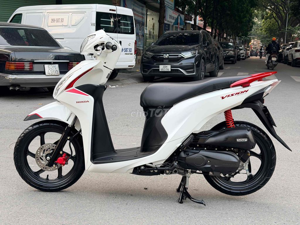 Vision 110fi khoá smartkey 2020 chạy 1vạn2 mới. Mua bán Xe máy tại Quận Cầu Giấy Hà Nội được đăng bởi nguyễn bích thuỷ hình 10