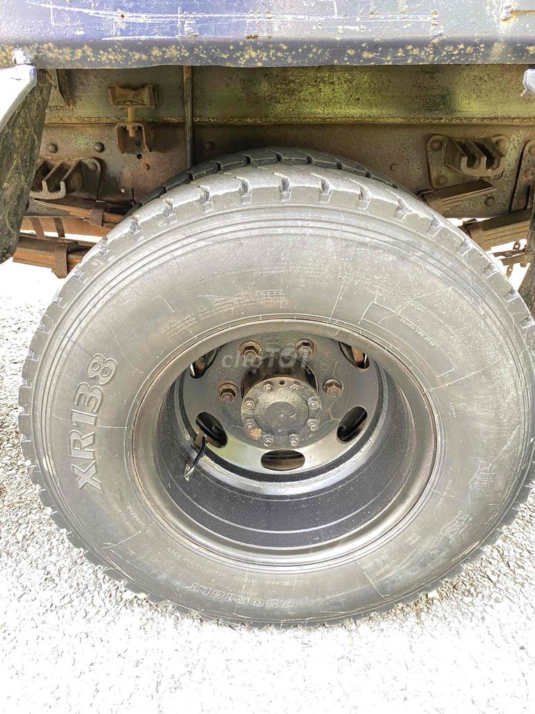 xe tải giá khởi nghiep cho anh em về xài. Mua bán Xe tải, xe ben tại Thành phố Châu Đốc An Giang được đăng bởi Khang hình 5