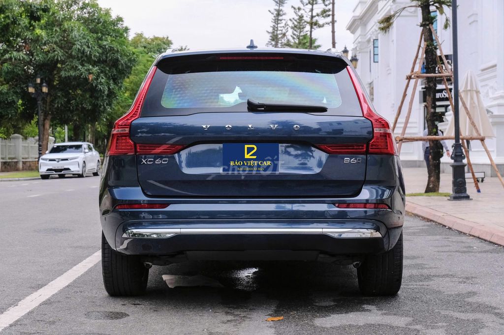 Volvo XC60 2025 Ultimate Bright B6 AWD - 4000 km. Mua bán Ô tô tại Quận Long Biên Hà Nội được đăng bởi Em Hải Volvo hình 5