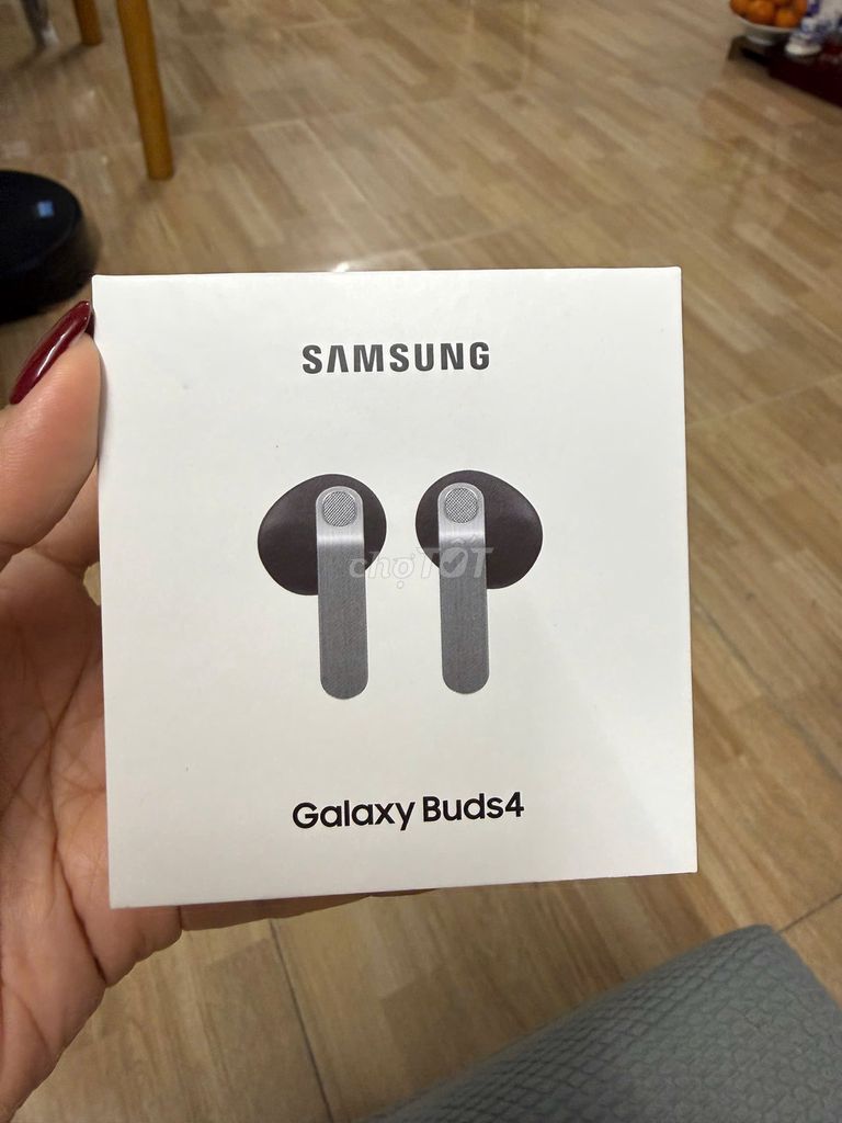 Tai nghe Samsung Galaxy Buds 4. Mua bán Tivi, Âm thanh tại Quận Bình Thạnh Tp Hồ Chí Minh được đăng bởi Zin hình 1