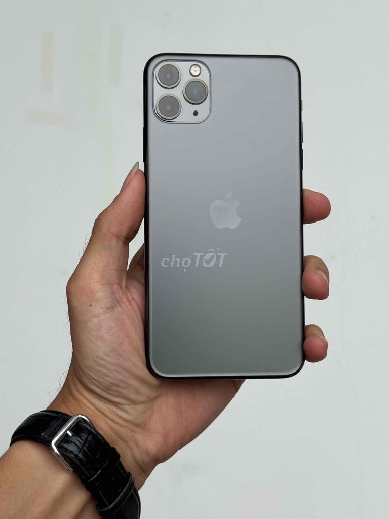 bán rẻ 11 Pro Max 256GB Đen. Mua bán Điện thoại tại Thành phố Bà Rịa Bà Rịa - Vũng Tàu được đăng bởi Táo Ngọt hình 1