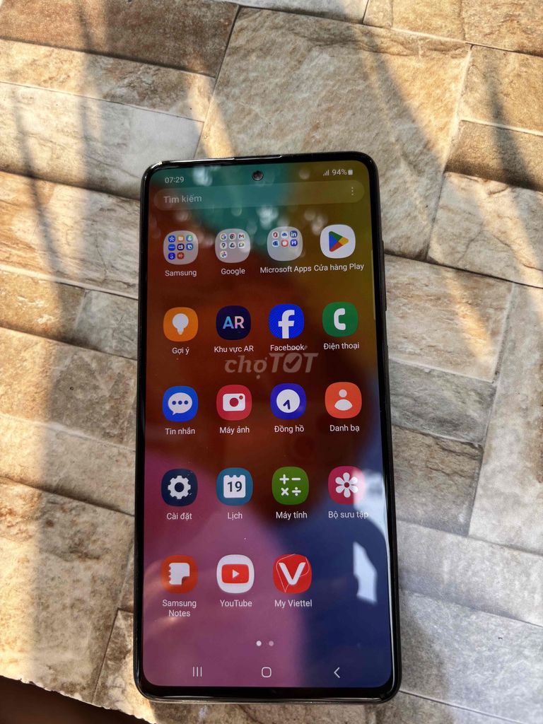 Samsung Galaxy A51 đã qua sử dụng. Mua bán Điện thoại tại Thành phố Thủ Đức Tp Hồ Chí Minh được đăng bởi Thắng Av  hình 1