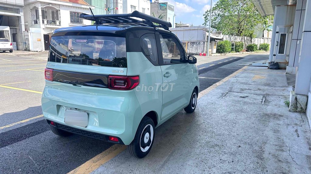 Wuling Mini EV LV2 2024 - 3500 km. Mua bán Ô tô tại Huyện Nhà Bè Tp Hồ Chí Minh được đăng bởi Hung hình 2