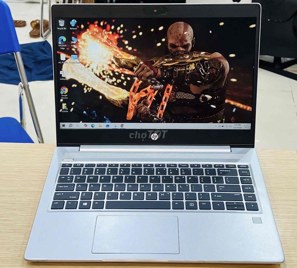 HP Probook 440 G7 i5-10210U 8GB/512GB Bạc. Mua bán Laptop tại Quận Đống Đa Hà Nội được đăng bởi Thế Hoàng hình 1