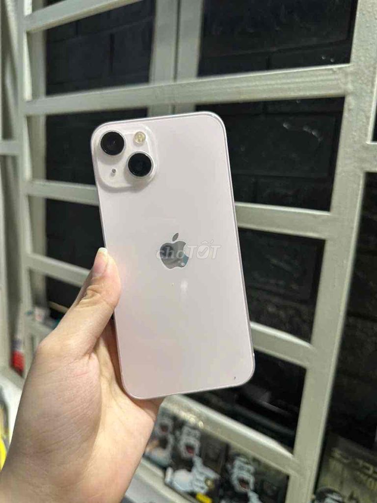 iphone 13 hồng zin áp