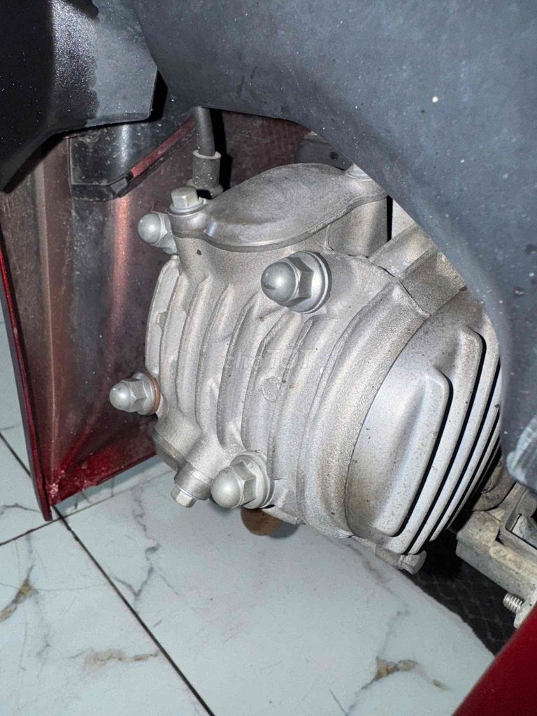 ✅FU LED CUỐI 2018 ĐẸP ZIN LENG KENG 👍. Mua bán Xe máy tại Thành phố Long Xuyên An Giang được đăng bởi Cầm Đồ Bình Tâm  hình 4