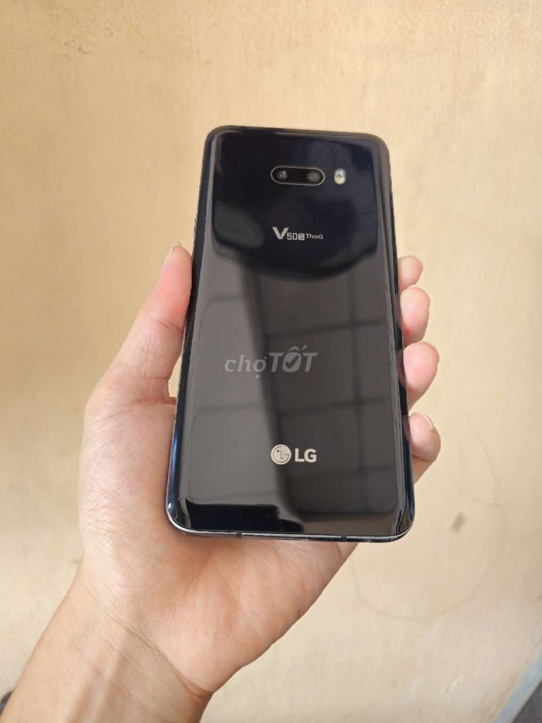 LG V50S ThinQ 256GB. Mua bán Điện thoại tại Quận 12 Tp Hồ Chí Minh được đăng bởi Smartphone giá kho hình 1