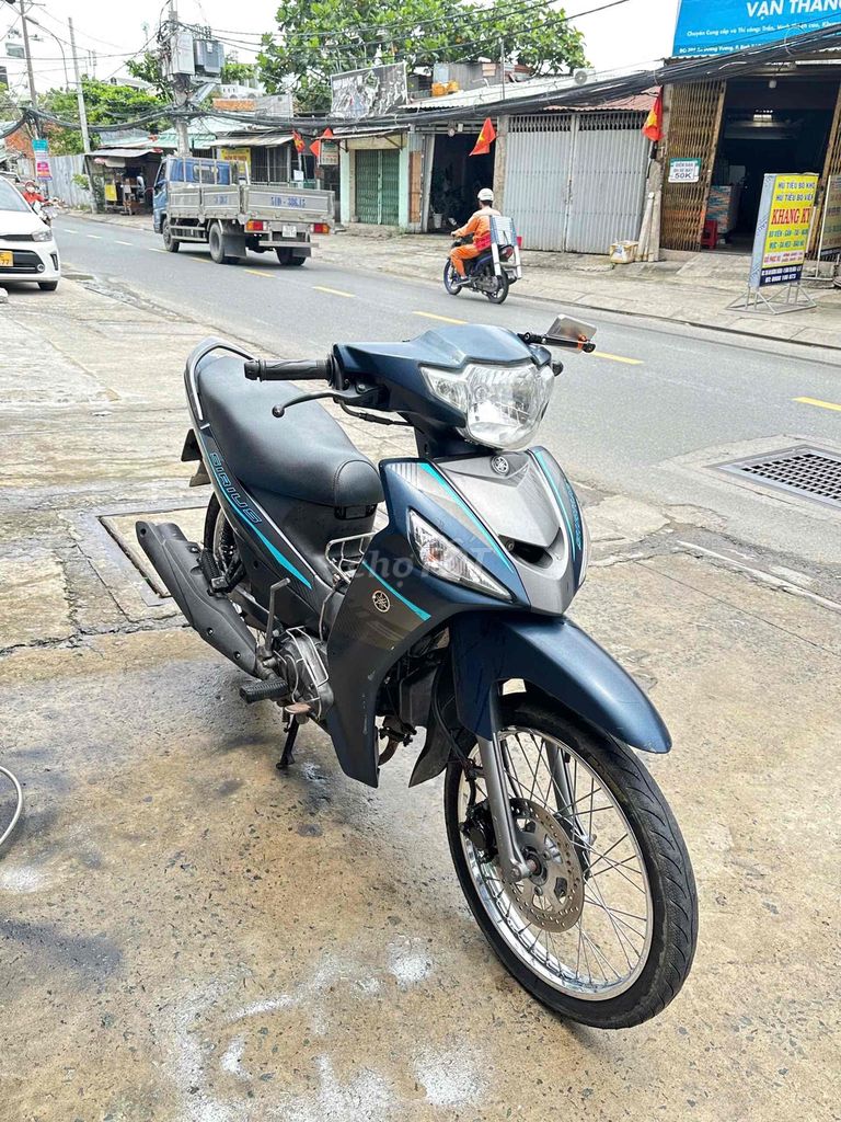 Sirius Fi 2022.BS69.Xe đẹp giá cực tốt cho ACE. Mua bán Xe máy tại Quận 6 Tp Hồ Chí Minh được đăng bởi Cửa Hàng Xe Máy Hoà Bùi hình 2