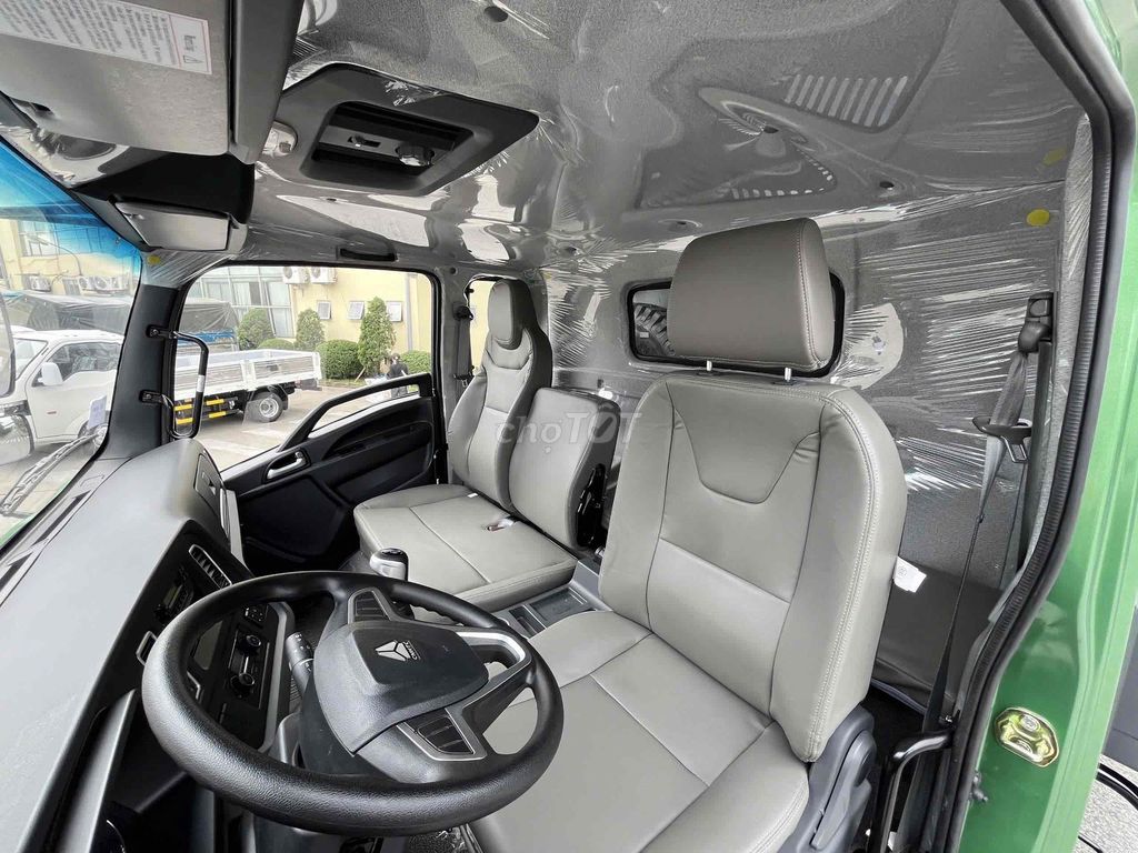 Thanh lý xe ben Howo 7 tấn_Thùng 5 khối. Mua bán Xe tải, xe ben tại Quận 12 Tp Hồ Chí Minh được đăng bởi Mr Thọ hình 4