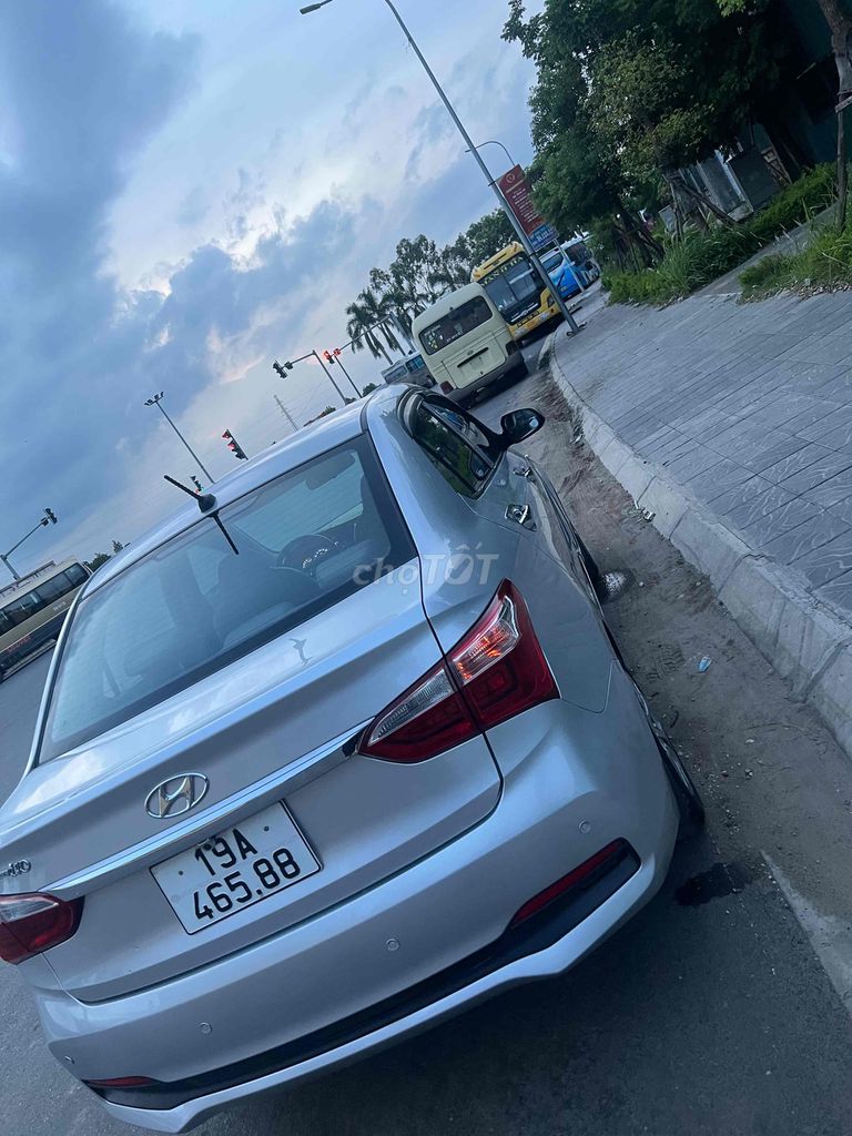 Hyundai Grand i10 2020 Sedan 1.2 MT - 98000 km. Mua bán Ô tô tại Quận Hai Bà Trưng Hà Nội được đăng bởi Duy Cường hình 4
