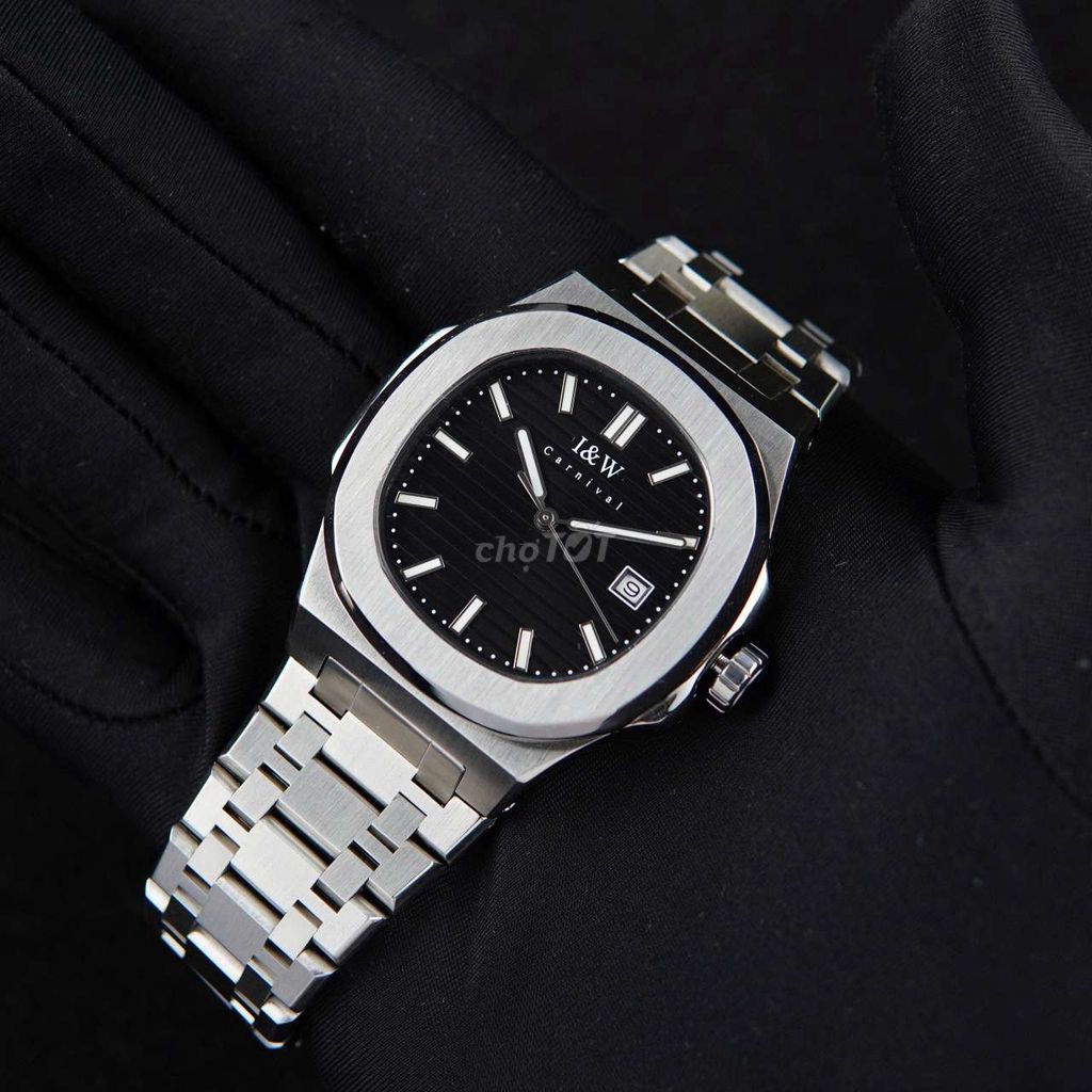 Đồng hồ I&W Carnival 721G1-T2 Nam. Mua bán Đồng hồ tại Thành phố Bà Rịa Bà Rịa - Vũng Tàu được đăng bởi Lorencia Xách Tay hình 2