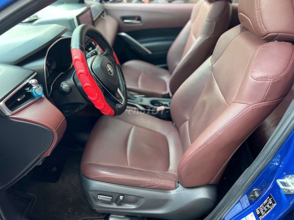 Toyota Corolla Cross 2020 1.8V - 72000 km. Mua bán Ô tô tại Thành phố Thủ Đức Tp Hồ Chí Minh được đăng bởi BÌNH VÌNH PHÚ CHUYÊN XE LƯỚT BAO TEST HÃNG  hình 7