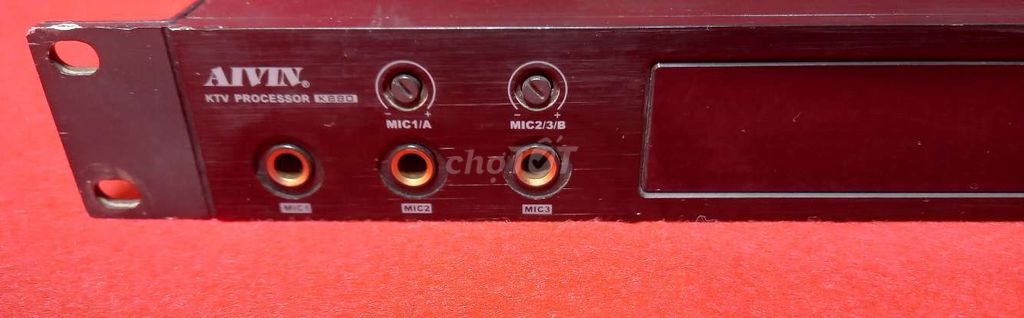 Vang số Aivin K880 Đen. Mua bán Tivi, Âm thanh tại Thành phố Biên Hòa Đồng Nai được đăng bởi Lưu Danh Bạ hình 1