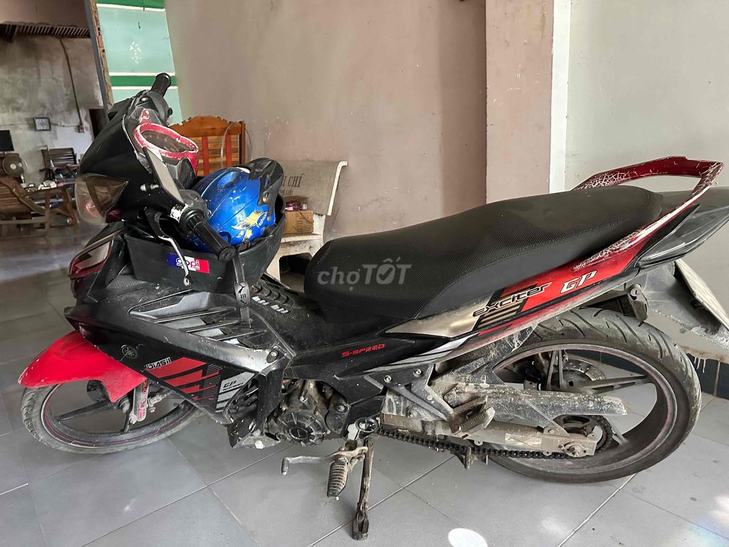 Xe ex 135 đời 2013 chính chủ ký giá thương lượng. Mua bán Xe máy tại Huyện Hòa Thành Tây Ninh được đăng bởi Sang Nguyễn hình 5