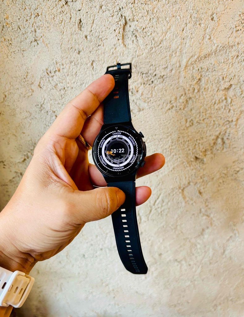 Huawei Watch GT 2 Pro Đen. Mua bán Thiết bị đeo thông minh tại Quận 10 Tp Hồ Chí Minh được đăng bởi Huyn Bin hình 1