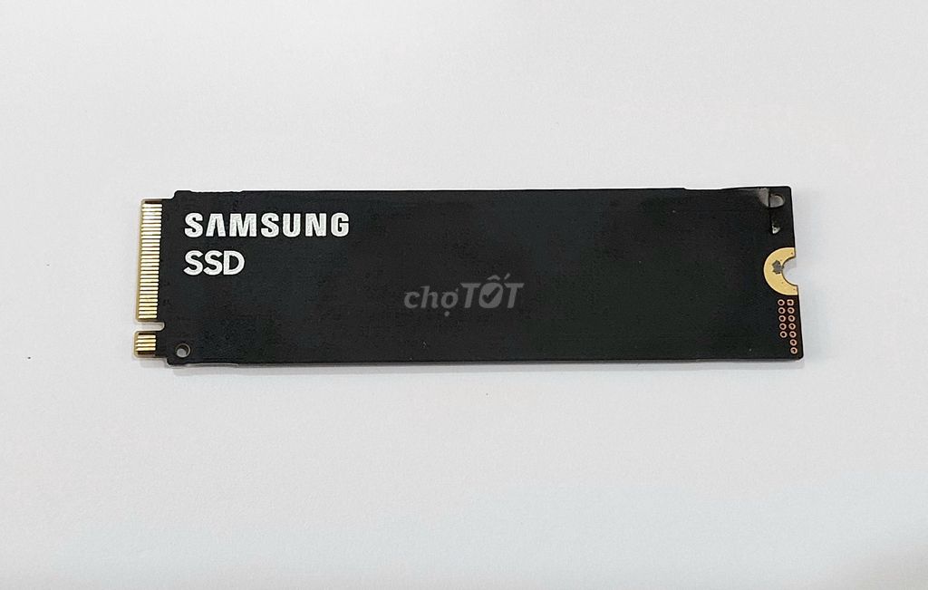 SSD Samsung PM9A1 512GB Nvme Gen4 2280 NHẬP KHẨU