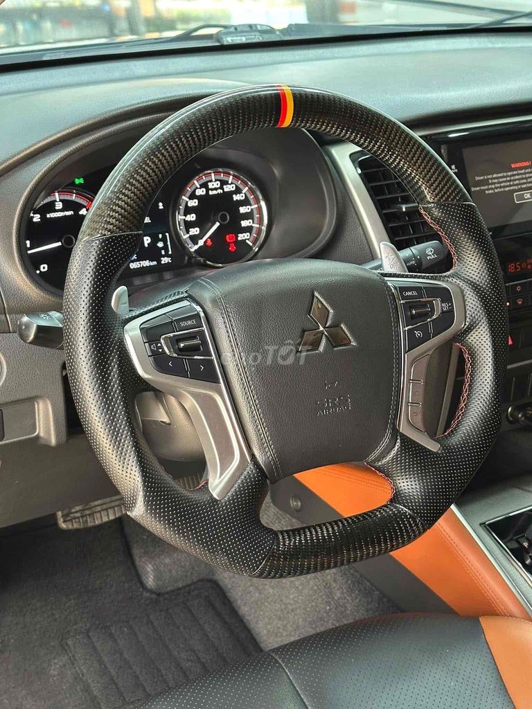 Mitsubishi Triton 2024 Athlete. Mua bán Ô tô tại Thành phố Buôn Ma Thuột Đắk Lắk được đăng bởi Hiếu Đắk Lắk hình 13