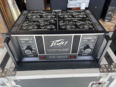 Main Peavey CS-800 hàng bãi.. Mua bán Tivi, Âm thanh tại Huyện Hòa Vang Đà Nẵng được đăng bởi Xuân Tiến