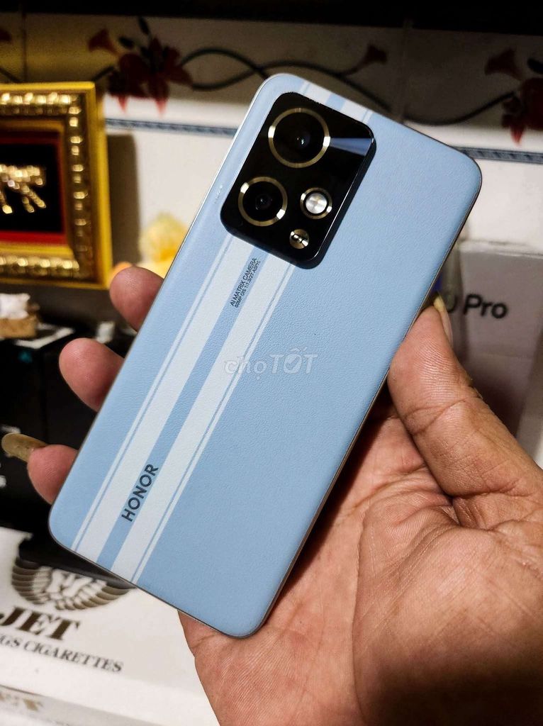 Honor 90 GT 12GB/256GB Xanh 98%. Mua bán Điện thoại tại Quận Bình Tân Tp Hồ Chí Minh được đăng bởi Như long hình 1