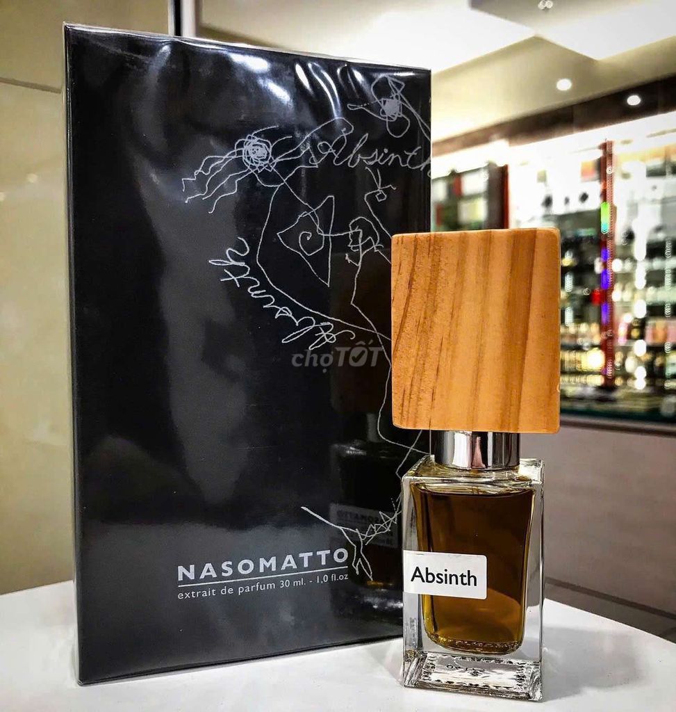 Nước hoa Nasomatto Unisex 30ml. Mua bán Nước hoa tại Quận Long Biên Hà Nội được đăng bởi Đỗ Đức Trọng hình 1