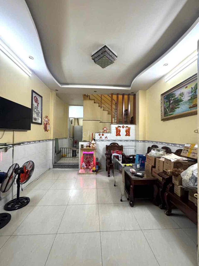 Аренда · 2 комн. · 48 м² · Quận Bình Tân, ул. Đường Bình Trị Đông