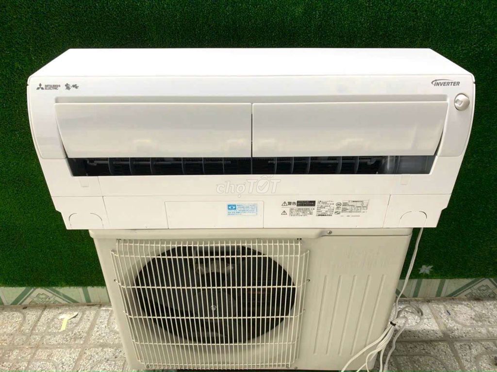 Điều hòa Mitsubishi Inverter 1HP. Mua bán Máy lạnh, điều hoà tại Quận Ninh Kiều Cần Thơ được đăng bởi MÁY GIẶT THANH LÝ GIÁ RẺ hình 1