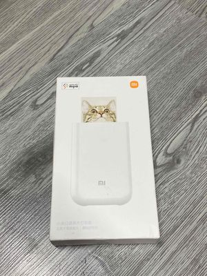 Máy in ảnh thông minh Mijia Bluetooth 5.0 ZINK Ink. Mua bán Đồ dùng văn phòng tại Quận 6 Tp Hồ Chí Minh được đăng bởi Phạm Bảo Ngọc