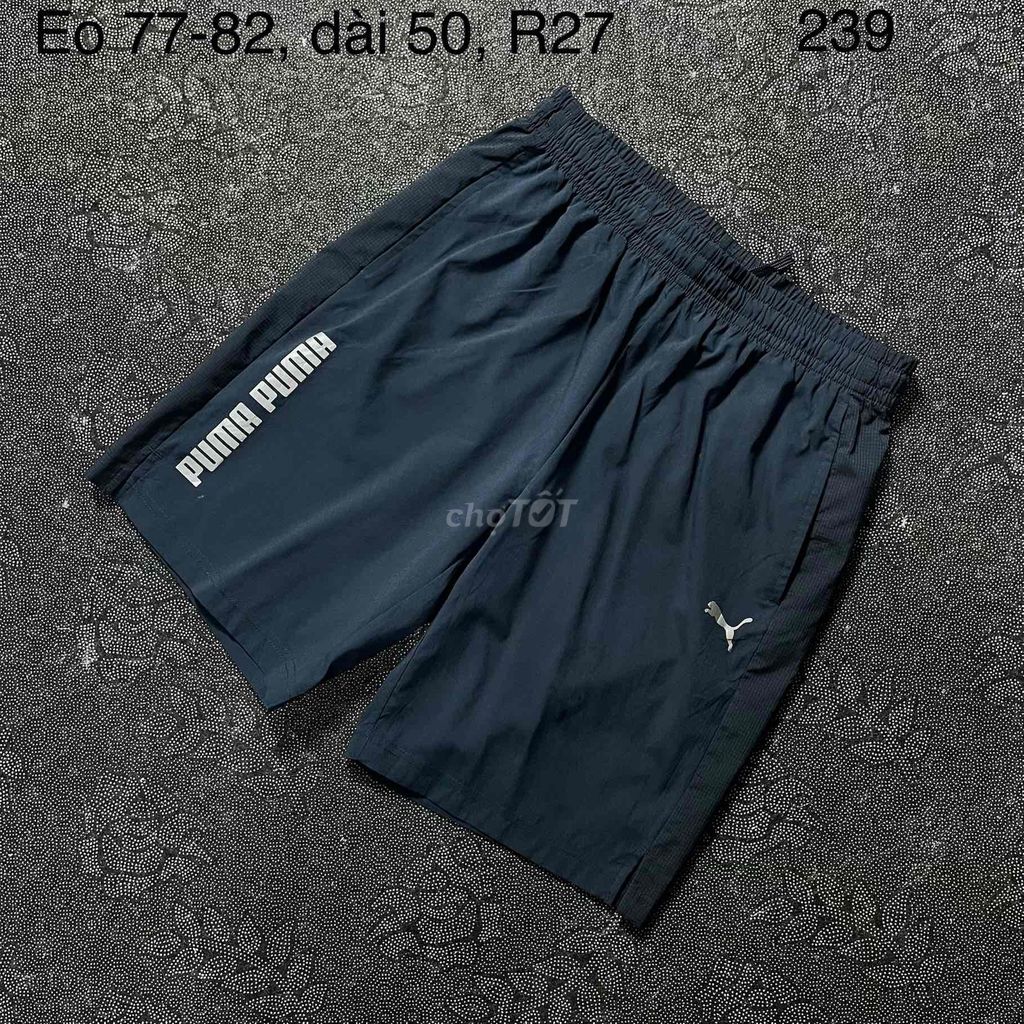 Quần short Puma nam vải dù Mới 99%. Mua bán Quần áo tại Huyện Đức Trọng Lâm Đồng được đăng bởi Thảo 2hand  hình 1