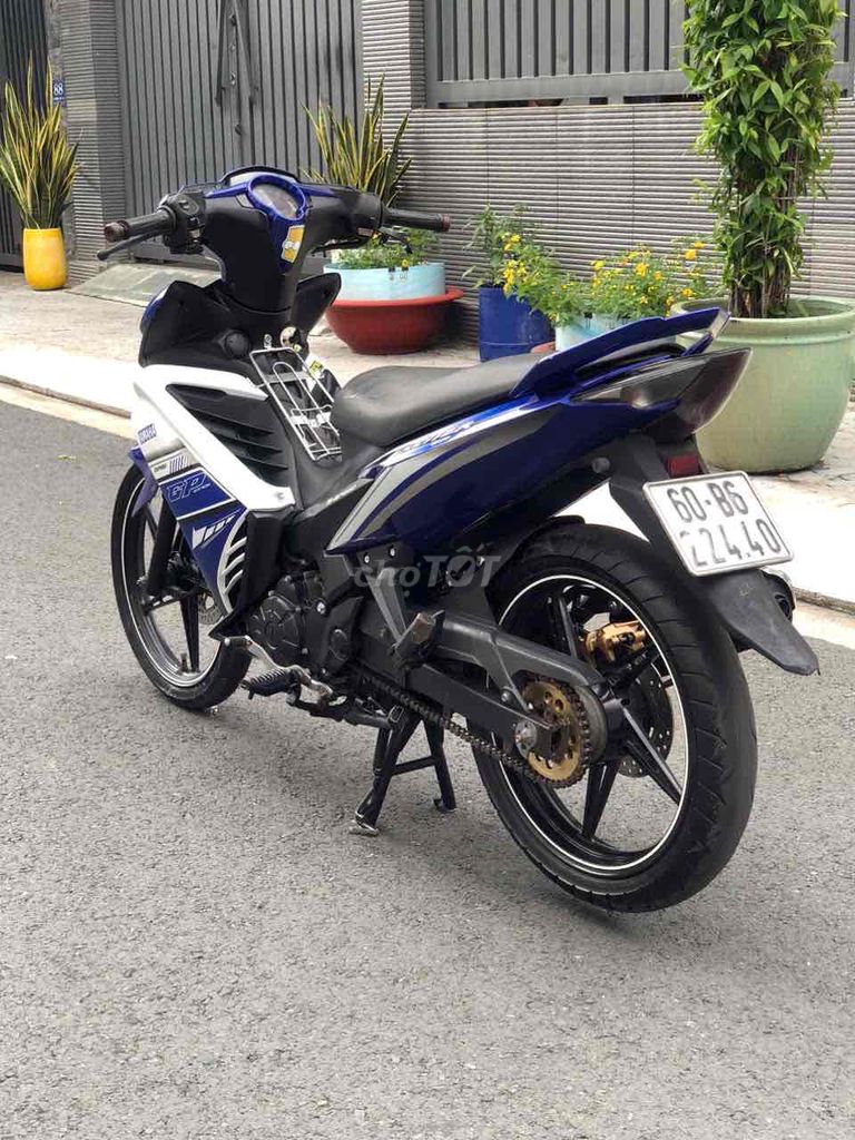 Exciter 135cc(2012)bst60,xe zin k độ chọt,chạy êm. Mua bán Xe máy tại Quận 7 Tp Hồ Chí Minh được đăng bởi Trung Anh hình 3